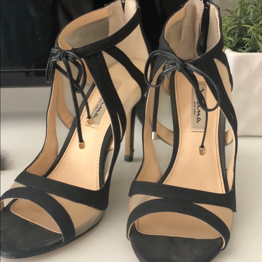 Nina heels